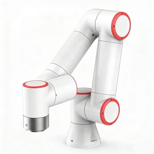 Hvilke typer arbejdsstationer er velegnede til Six-Axis Collaborative Robot?