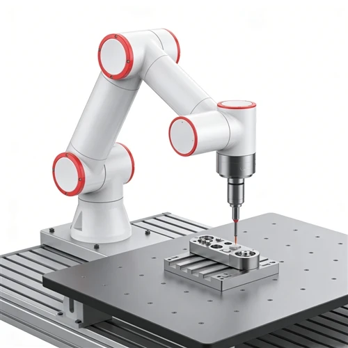 Har Six-Axis Collaborative Robot særlige krav til værkstedsgulvet?